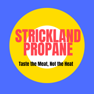 Strickland Propane Logo